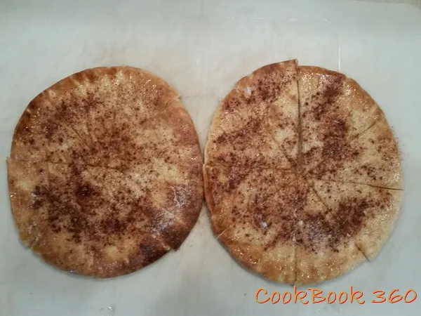 CookBook Recepie image 