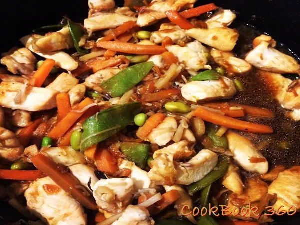 CookBook Recepie image 