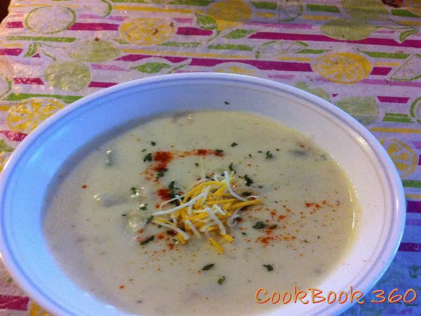 CookBook Recepie image 