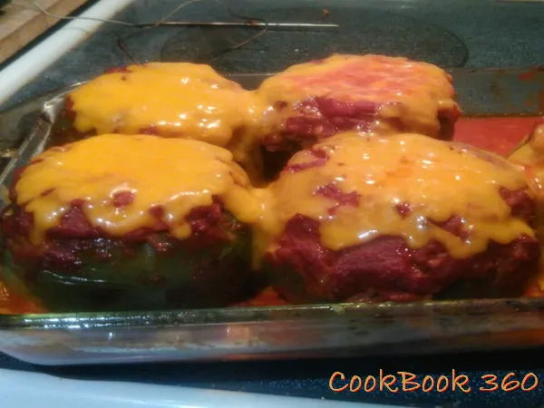 CookBook Recepie image 