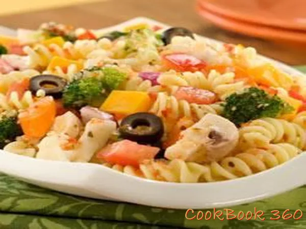 CookBook Recepie image 
