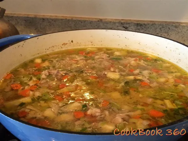 CookBook Recepie image 