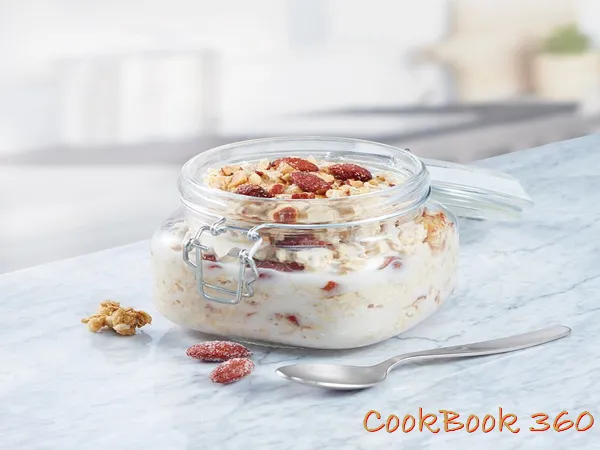 CookBook Recepie image 