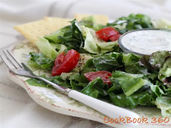 CookBook Recepie image 