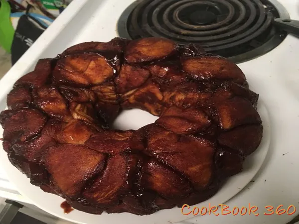 CookBook Recepie image 