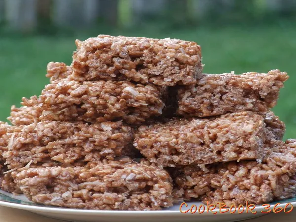 CookBook Recepie image 