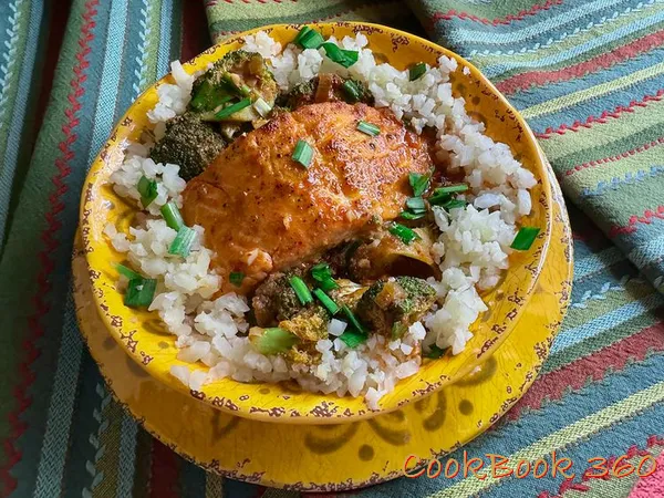 CookBook Recepie image 