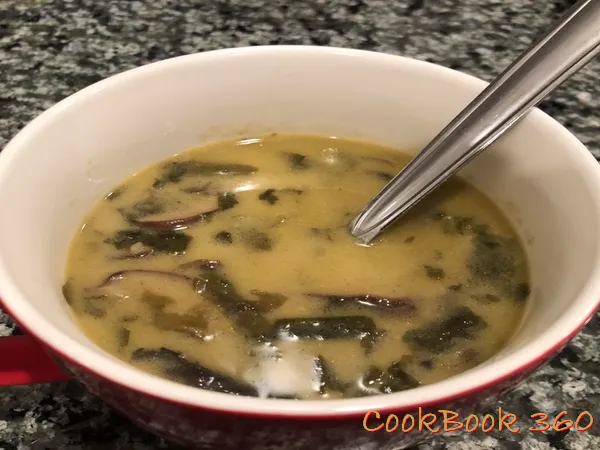 CookBook Recepie image 