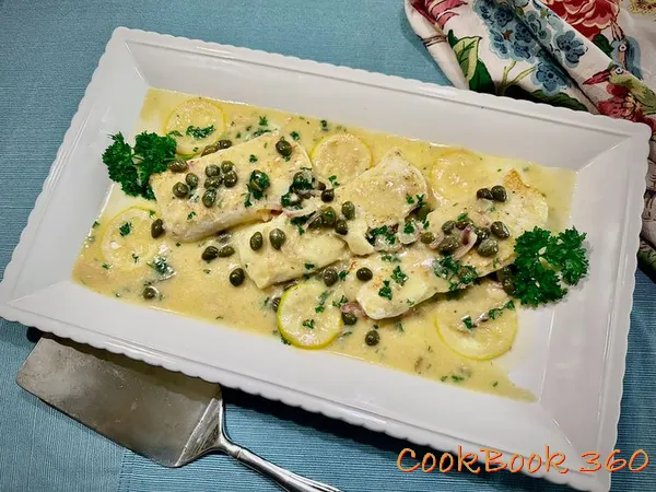 CookBook Recepie image 