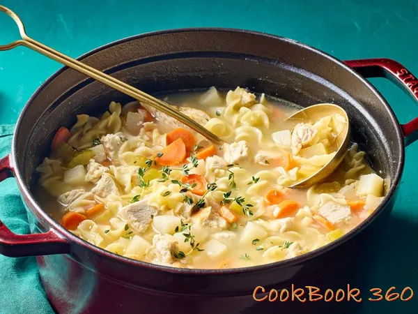 CookBook Recepie image 