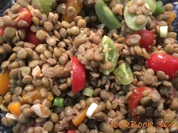 CookBook Recepie image 