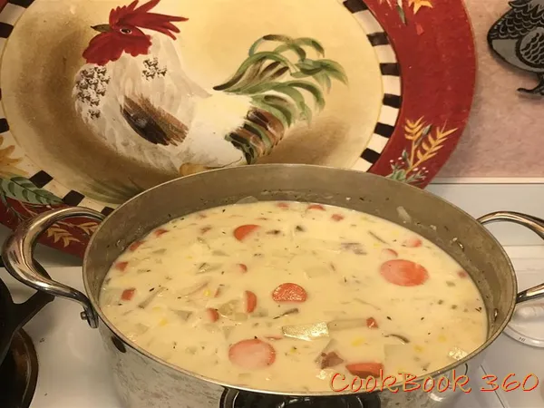 CookBook Recepie image 
