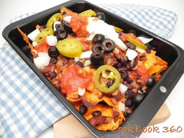 CookBook Recepie image 