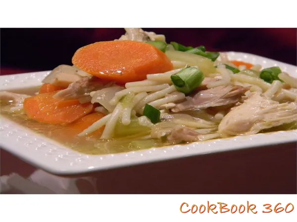 CookBook Recepie image 