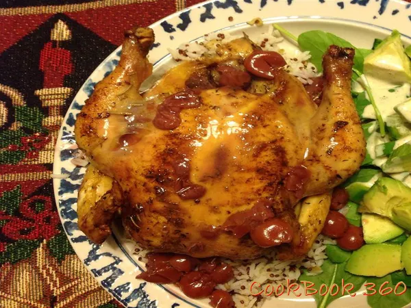 CookBook Recepie image 