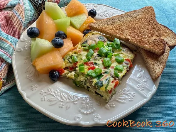 CookBook Recepie image 