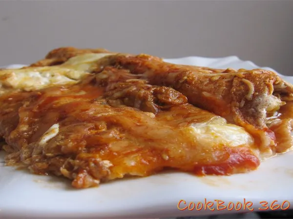 CookBook Recepie image 