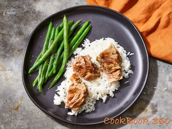 CookBook Recepie image 