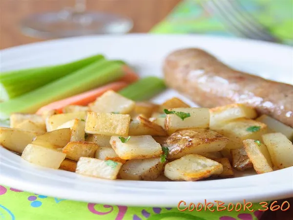 CookBook Recepie image 