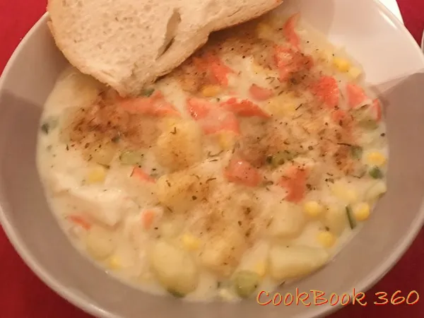 CookBook Recepie image 