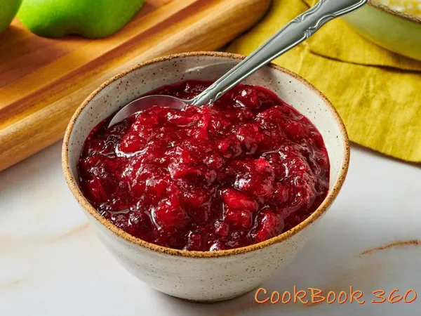 CookBook Recepie image 