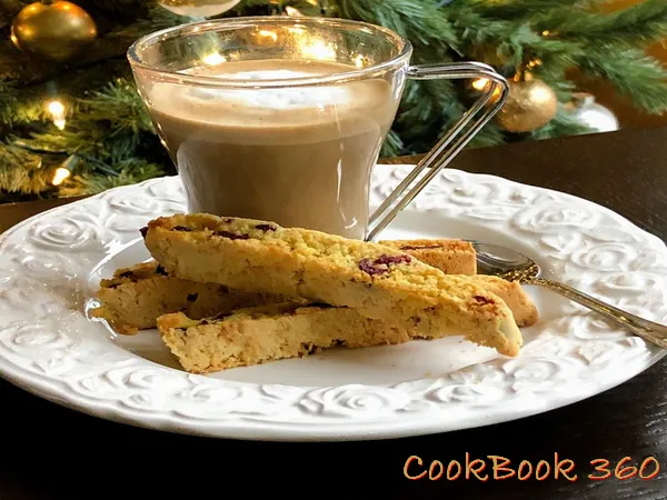 CookBook Recepie image 