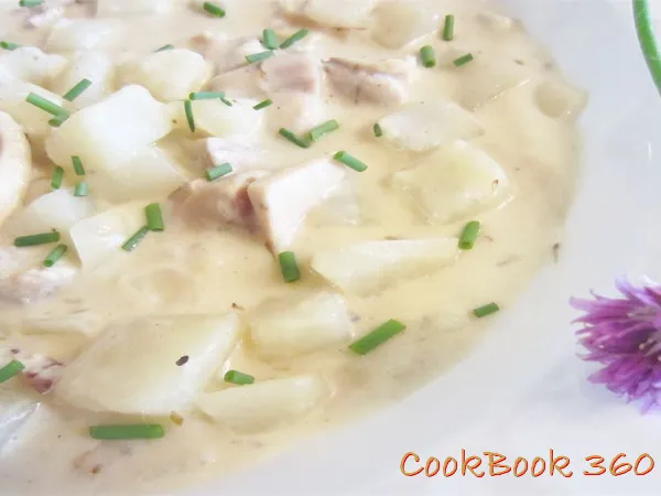 CookBook Recepie image 