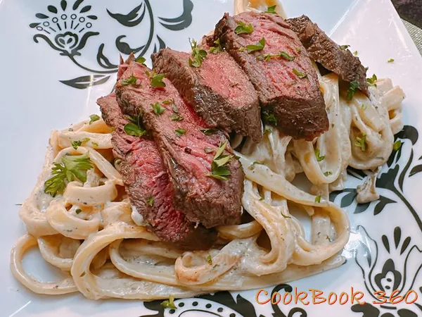 CookBook Recepie image 