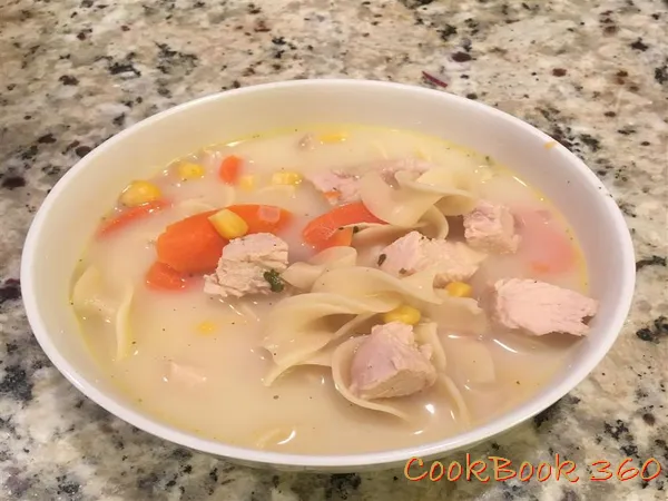 CookBook Recepie image 