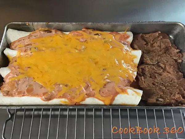 CookBook Recepie image 
