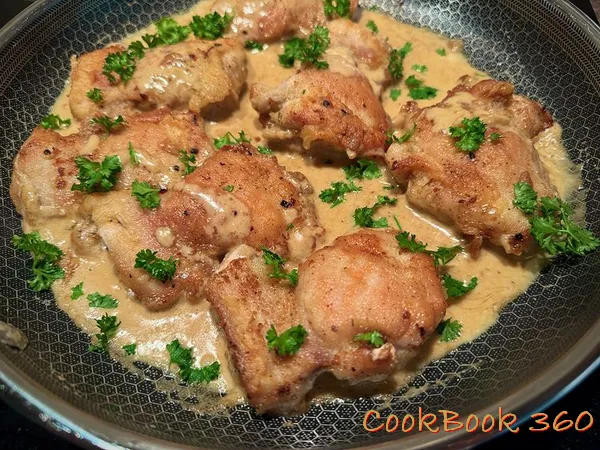 CookBook Recepie image 