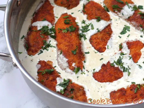 CookBook Recepie image 