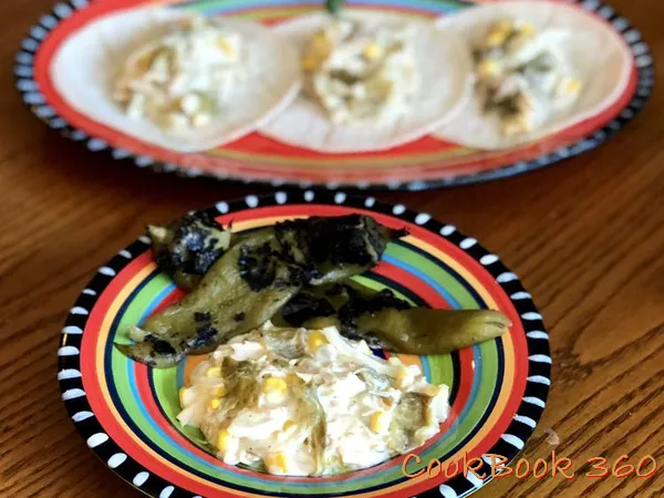 CookBook Recepie image 