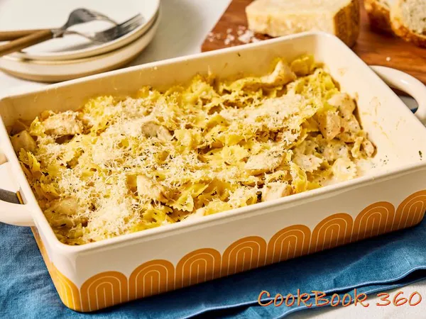 CookBook Recepie image 