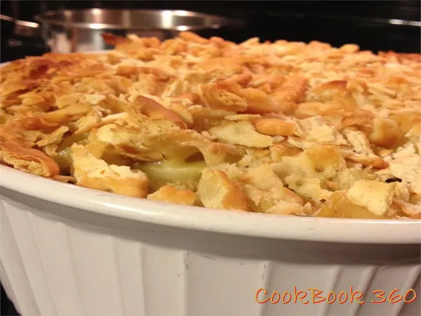 CookBook Recepie image 