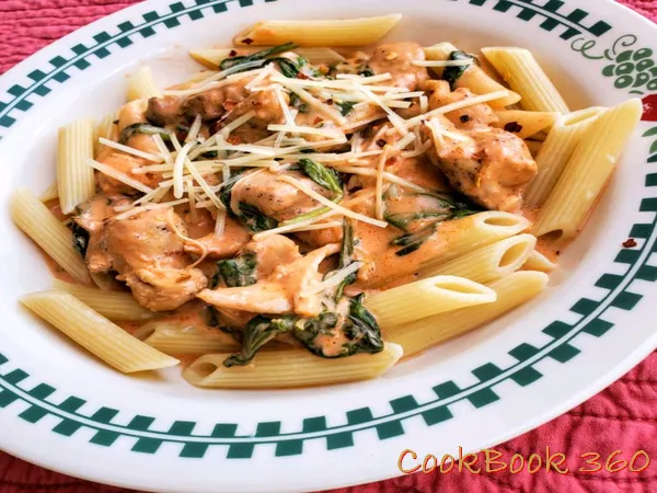 CookBook Recepie image 