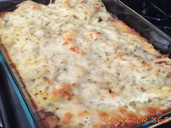 CookBook Recepie image 