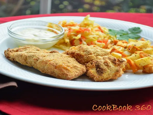 CookBook Recepie image 