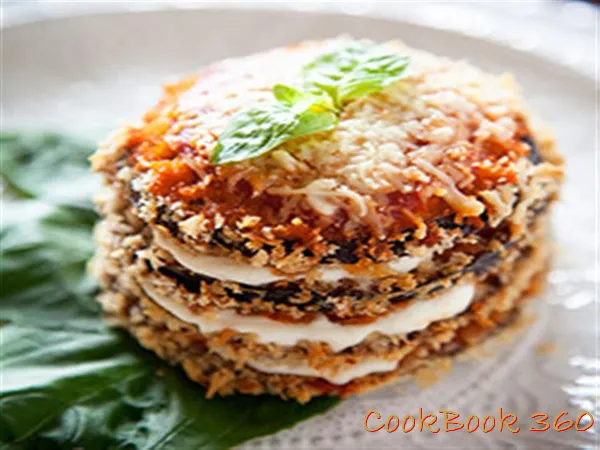 CookBook Recepie image 