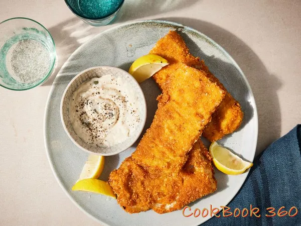 CookBook Recepie image 
