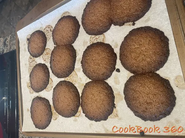 CookBook Recepie image 
