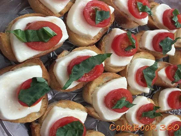 CookBook Recepie image 