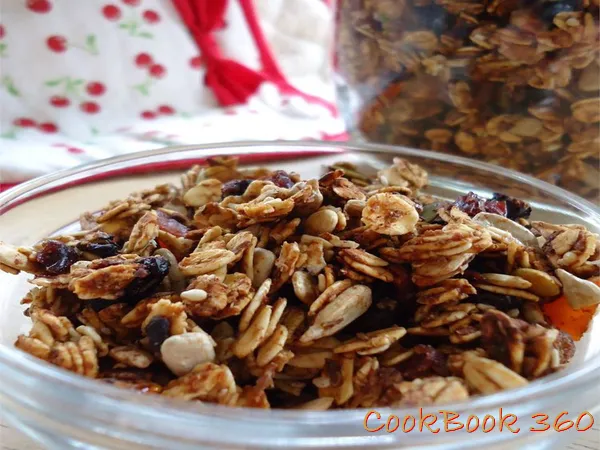 CookBook Recepie image 