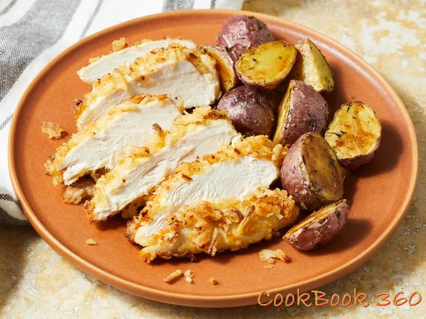 CookBook Recepie image 