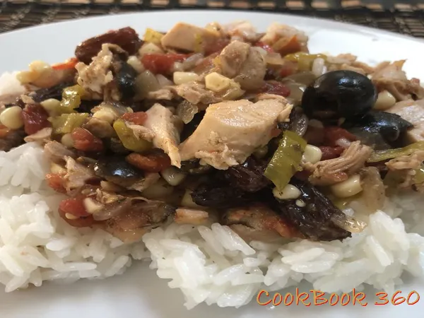 CookBook Recepie image 