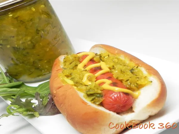 CookBook Recepie image 