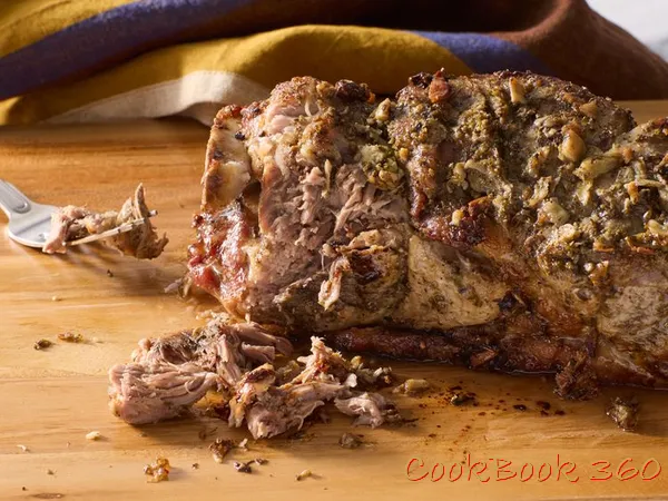 CookBook Recepie image 