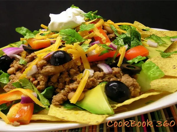 CookBook Recepie image 