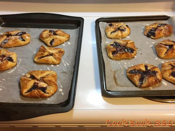 CookBook Recepie image 