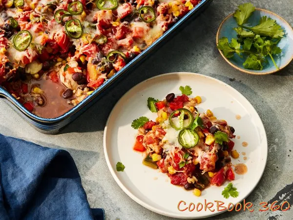 CookBook Recepie image 